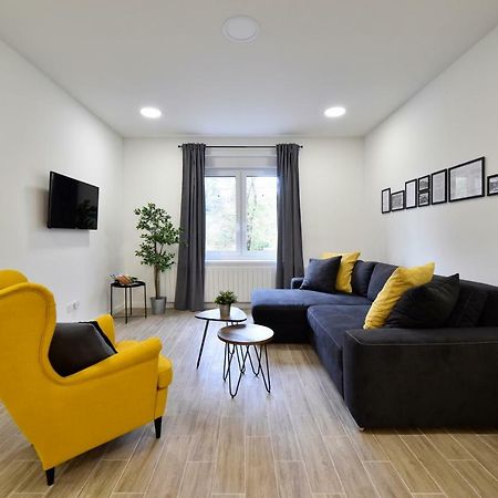 Fishnjak Apartments Zagreb Exterior photo