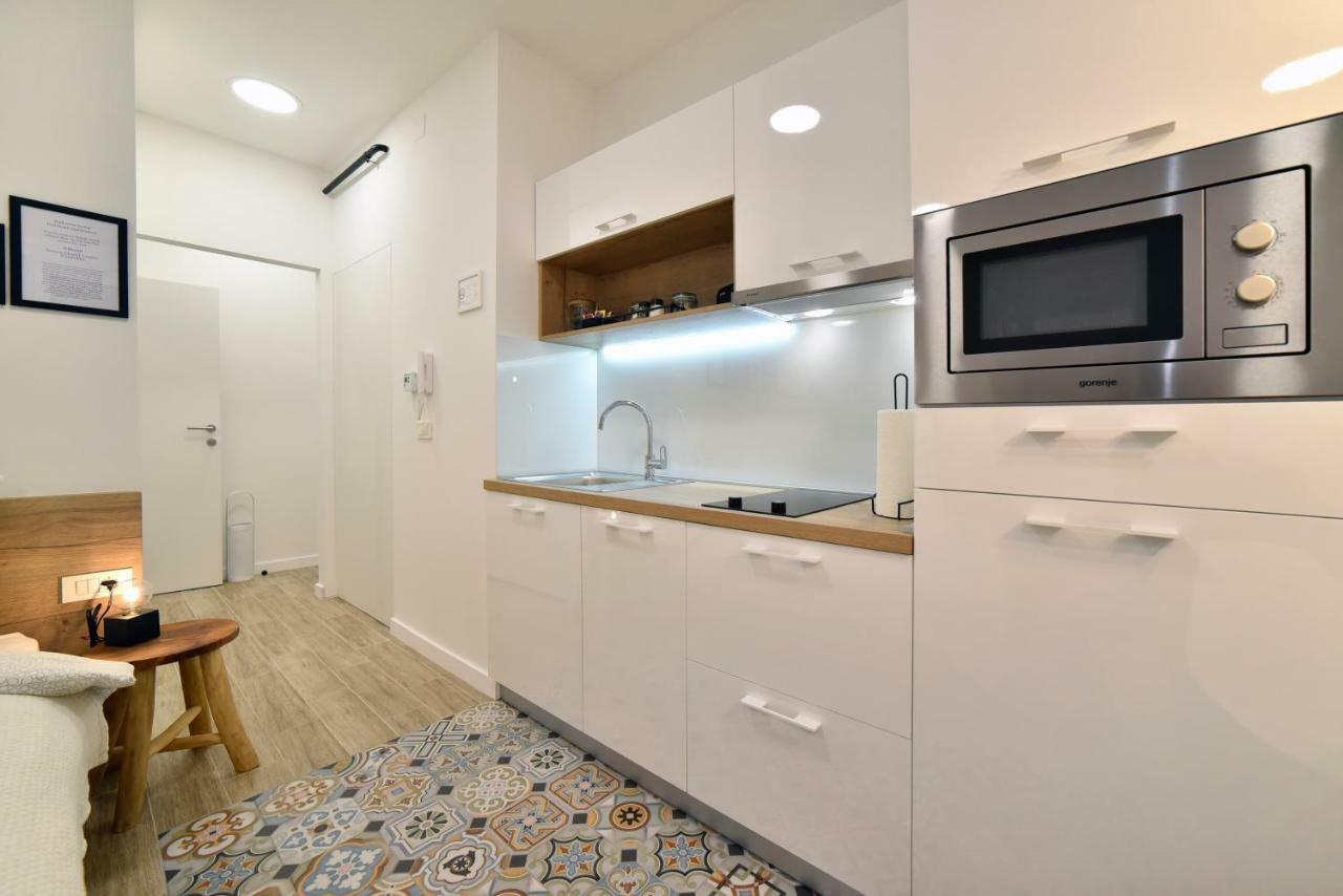 Fishnjak Apartments Zagreb Exterior photo