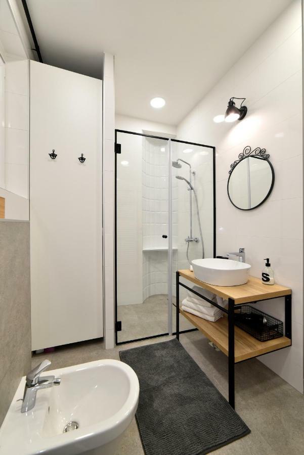 Fishnjak Apartments Zagreb Exterior photo