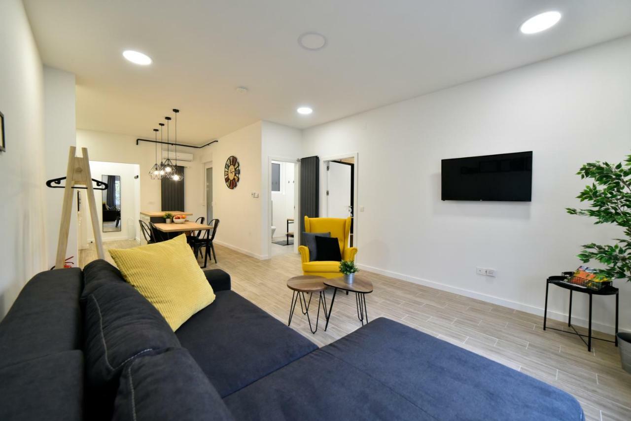 Fishnjak Apartments Zagreb Exterior photo