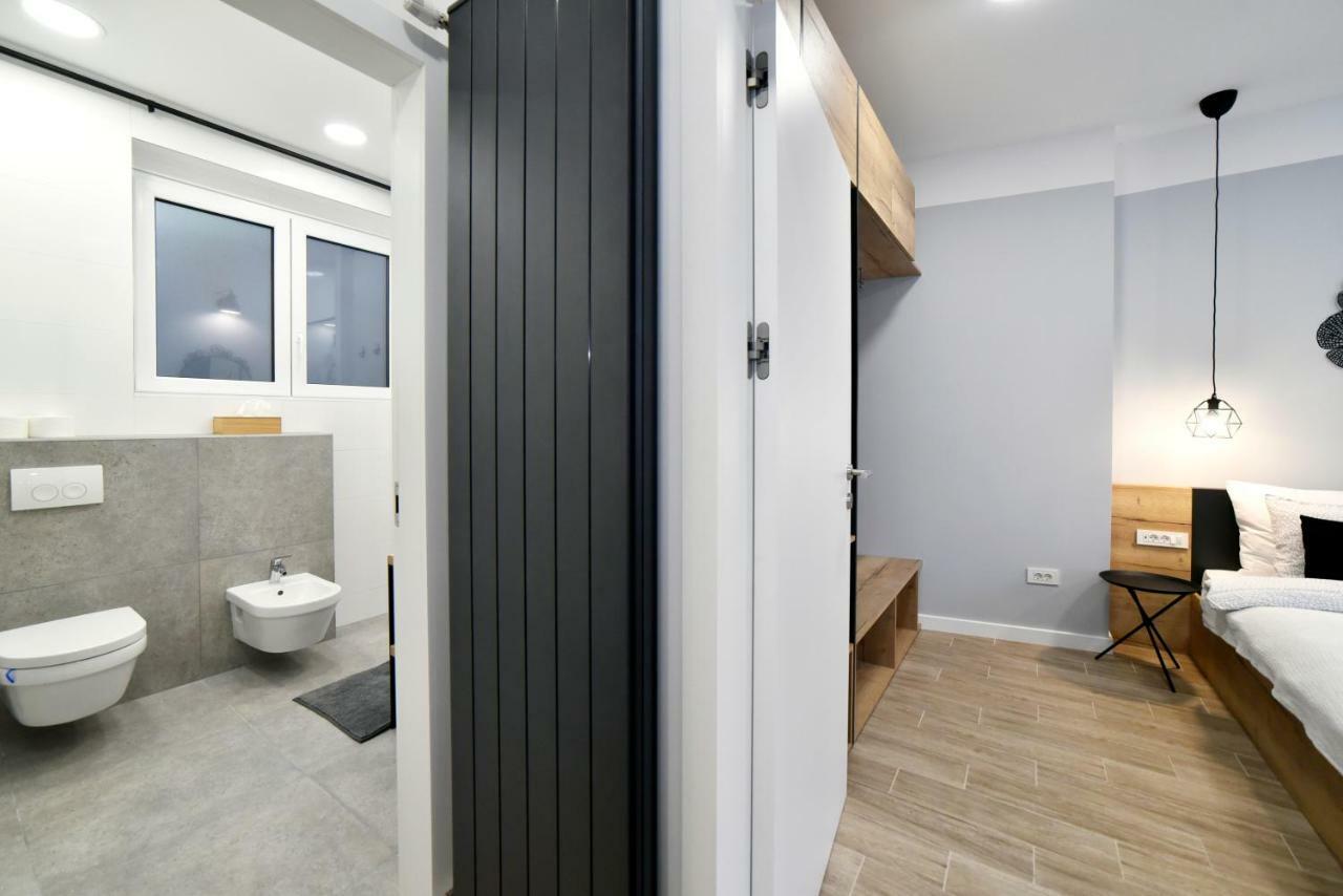 Fishnjak Apartments Zagreb Exterior photo